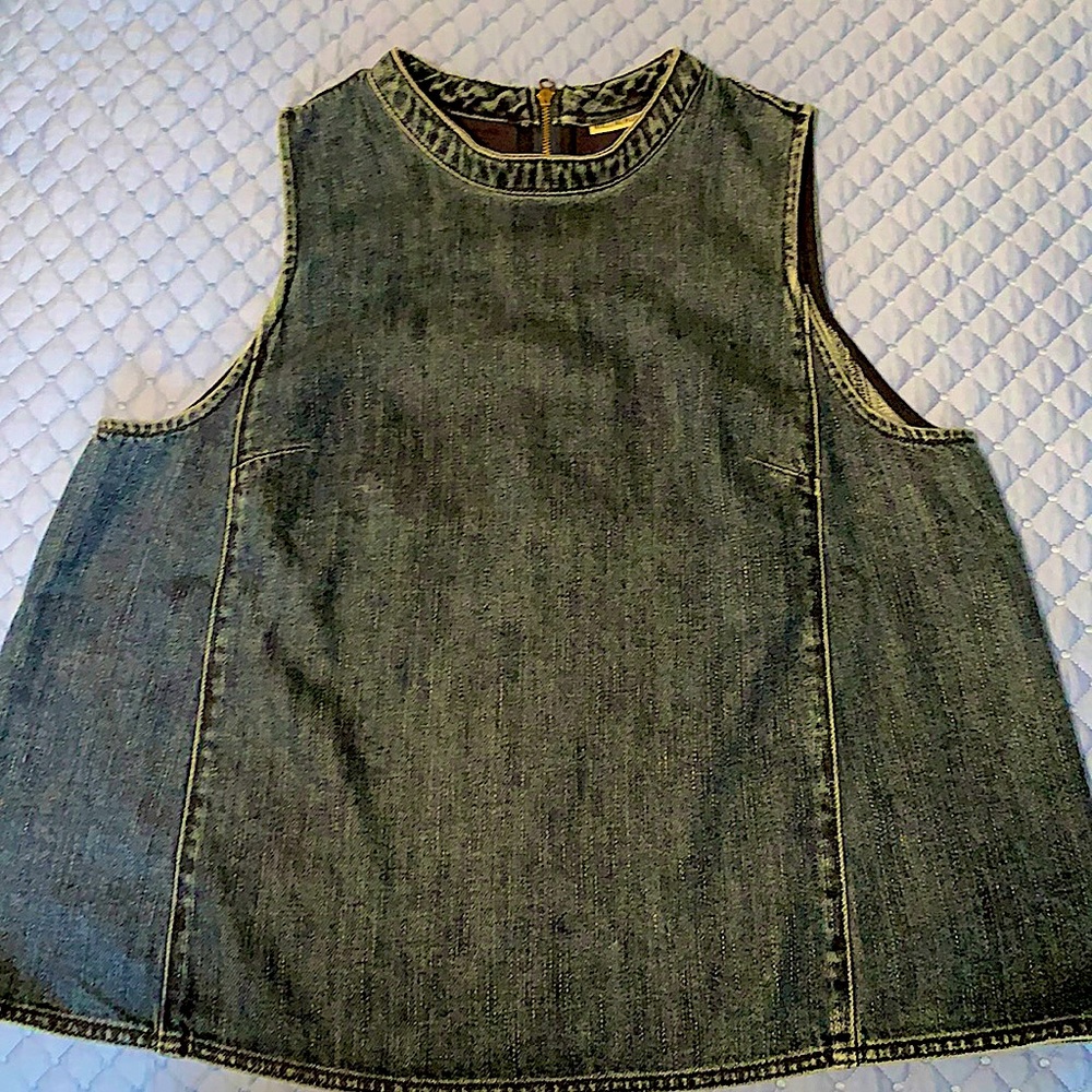 Holding Horses Jean crop top